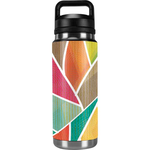 Mojito 01 70s Inspired YETI Rambler 26oz Bottle Skin