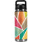 Mojito 01 70s Inspired YETI Rambler 26oz Bottle Skin