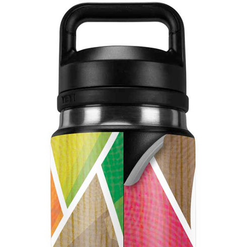 Mojito 01 70s Inspired YETI Rambler 26oz Bottle Skin