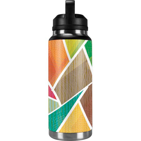 Mojito 01 70s Inspired YETI Rambler 36oz Bottle Skin