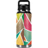 Mojito 01 70s Inspired YETI Rambler 36oz Bottle Skin