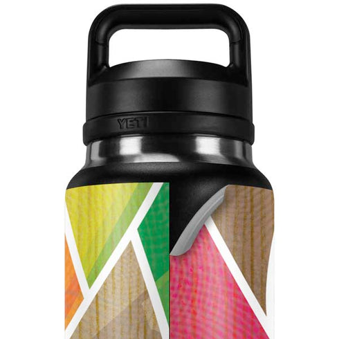 Mojito 01 70s Inspired YETI Rambler 36oz Bottle Skin