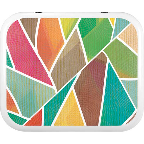 Mojito 01 70s Inspired YETI Roadie 24 Hard Cooler Skin