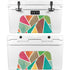 Mojito 01 70s Inspired YETI Tundra 45 Hard Cooler Skin