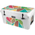 Mojito 01 70s Inspired YETI Tundra 65 Hard Cooler Skin