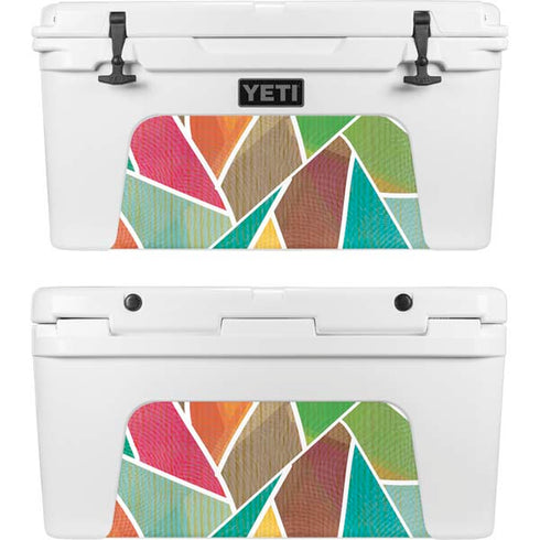 Mojito 01 70s Inspired YETI Tundra 65 Hard Cooler Skin