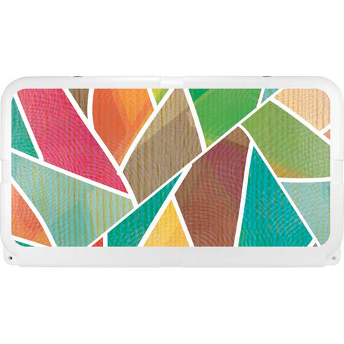 Mojito 01 70s Inspired YETI Tundra 75 Hard Cooler Skin