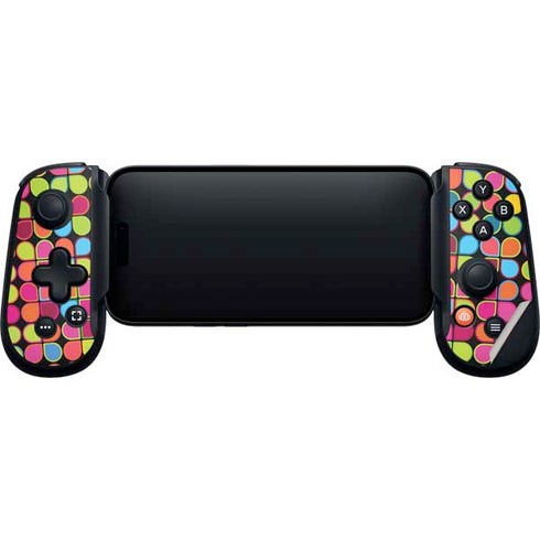 Mojito 04 70s Inspired Backbone One for iPhone Game Controller Skin