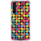 Mojito 04 70s Inspired Galaxy A54 5G Clear Case