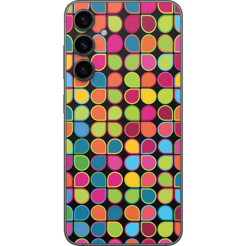 Mojito 04 70s Inspired Galaxy S23 FE Skin