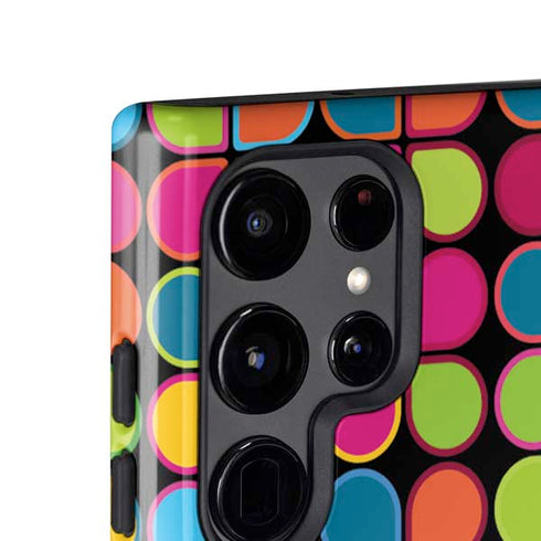 Mojito 04 70s Inspired Galaxy S24 Ultra Impact Case