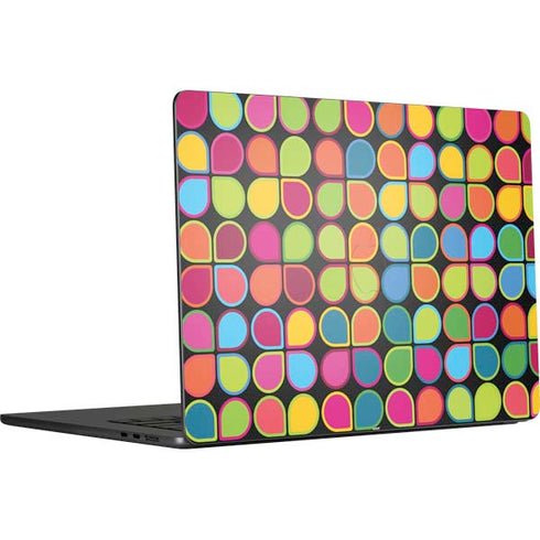 Mojito 04 70s Inspired MacBook Air 15 in (2023) Skin