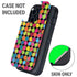 Mojito 04 70s Inspired Otterbox Defender iPhone Skin