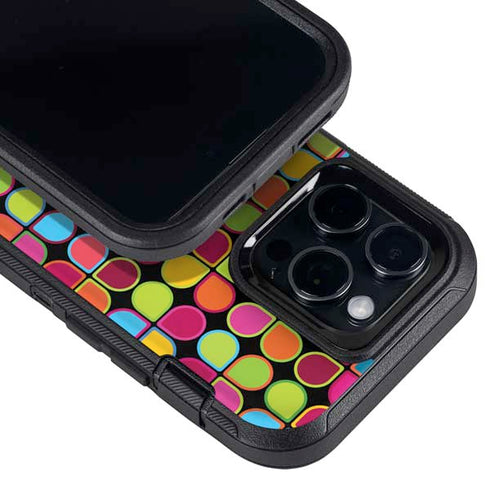 Mojito 04 70s Inspired Otterbox Defender iPhone Skin