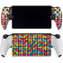 Mojito 04 70s Inspired PlayStation Portal Remote Player Skin
