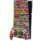 Mojito 04 70s Inspired PS5 Slim Digital Edition Bundle Skin