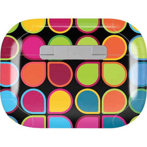 Mojito 04 70s Inspired AirPods Pro 2nd Gen Skin