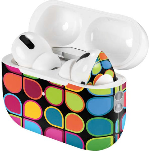 Mojito 04 70s Inspired AirPods Pro 2nd Gen Skin