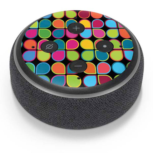 Mojito 04 70s Inspired Amazon Echo Dot Skin