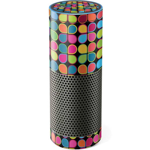 Mojito 04 70s Inspired Amazon Echo Skin