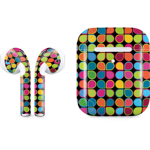 Mojito 04 70s Inspired Apple AirPods 2 Skin