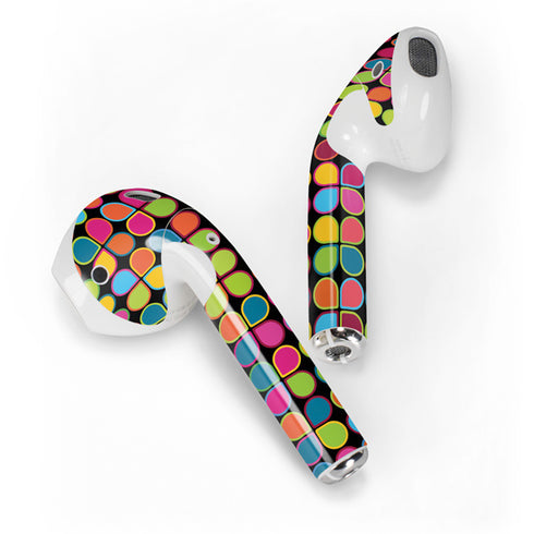 Mojito 04 70s Inspired Apple AirPods 2 Skin