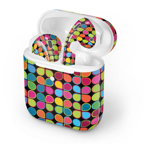 Mojito 04 70s Inspired Apple AirPods 2 Skin