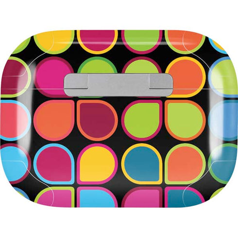 Mojito 04 70s Inspired Apple AirPods Pro Skin