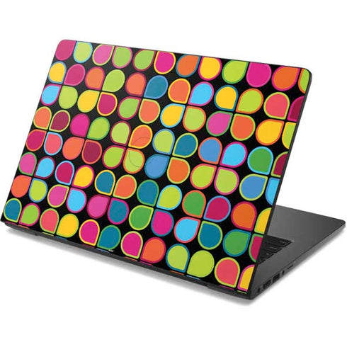 Mojito 04 70s Inspired Dell Chromebook Skin