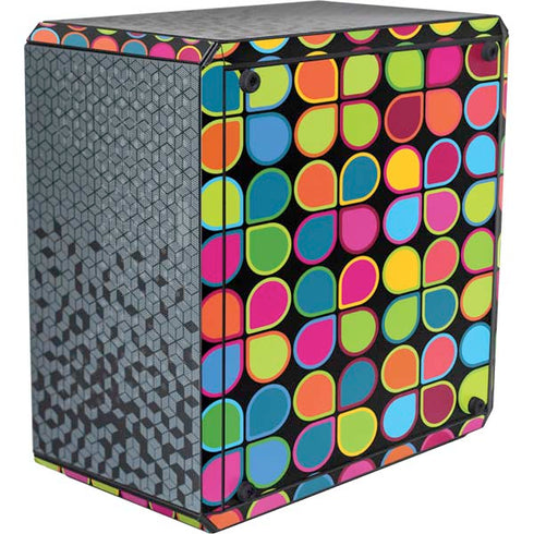 Mojito 04 70s Inspired Cooler Master MasterBox Q300L Mini Tower Skin