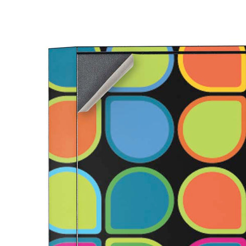 Mojito 04 70s Inspired Corsair 4000D Tempered Glass Mid-Tower ATX Case Skin