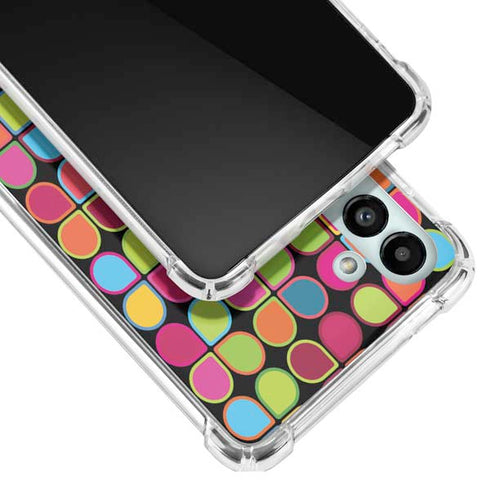 Mojito 04 70s Inspired Galaxy A13 5G Clear Case