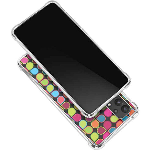 Mojito 04 70s Inspired Galaxy A32 5G Clear Case