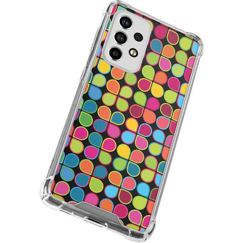 Mojito 04 70s Inspired Galaxy A53 5G Clear Case