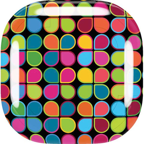 Mojito 04 70s Inspired Galaxy Buds Live Skin