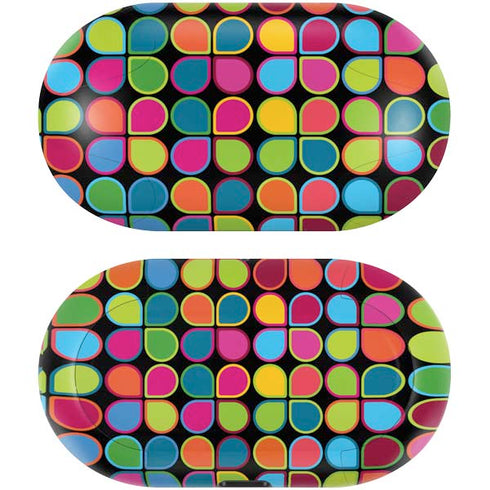 Mojito 04 70s Inspired Galaxy Buds Skin