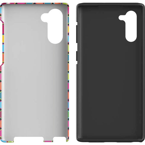 Mojito 04 70s Inspired Galaxy Note 10 Pro Case