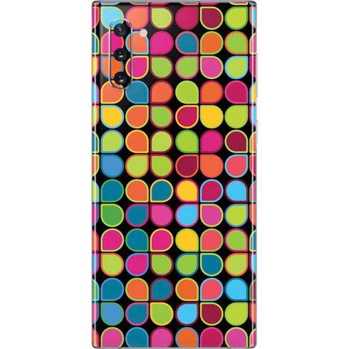 Mojito 04 70s Inspired Galaxy Note 10 Skin