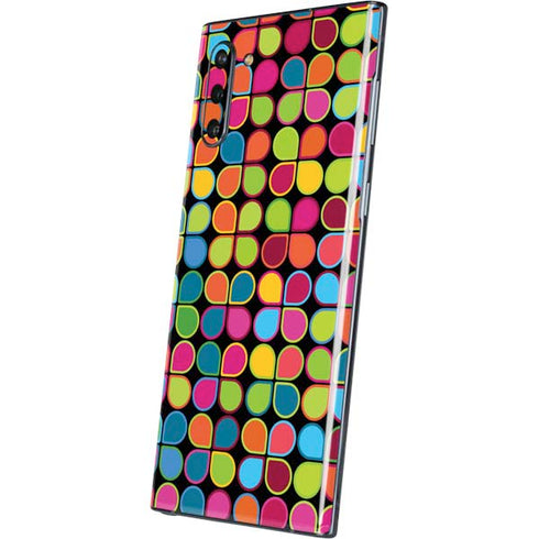 Mojito 04 70s Inspired Galaxy Note 10 Skin