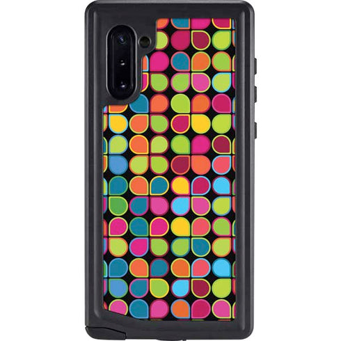 Mojito 04 70s Inspired Galaxy Note 10 Waterproof Case