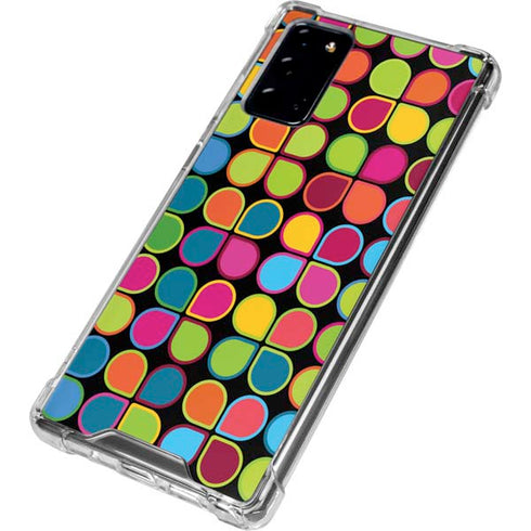 Mojito 04 70s Inspired Galaxy Note20 5G Clear Case