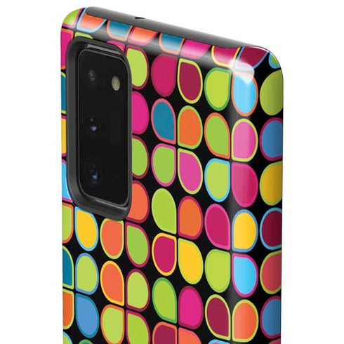 Mojito 04 70s Inspired Galaxy Note20 5G Pro Case