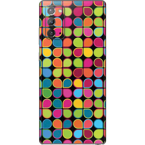 Mojito 04 70s Inspired Galaxy Note20 5G Skin