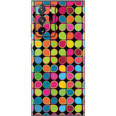 Mojito 04 70s Inspired Galaxy Note20 Ultra 5G Skin