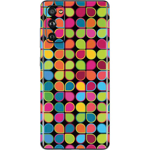 Mojito 04 70s Inspired Galaxy S20 Fan Edition Skin