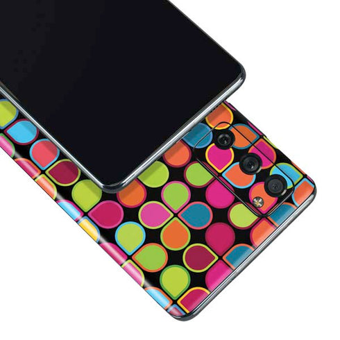 Mojito 04 70s Inspired Galaxy S20 Fan Edition Skin
