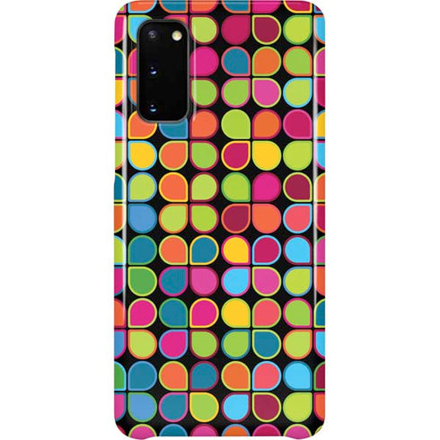 Mojito 04 70s Inspired Galaxy S20 Lite Case