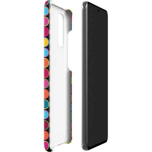 Mojito 04 70s Inspired Galaxy S20 Lite Case