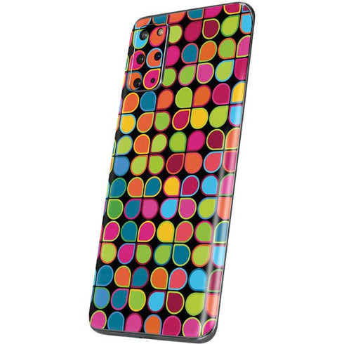 Mojito 04 70s Inspired Galaxy S20 Plus Skin