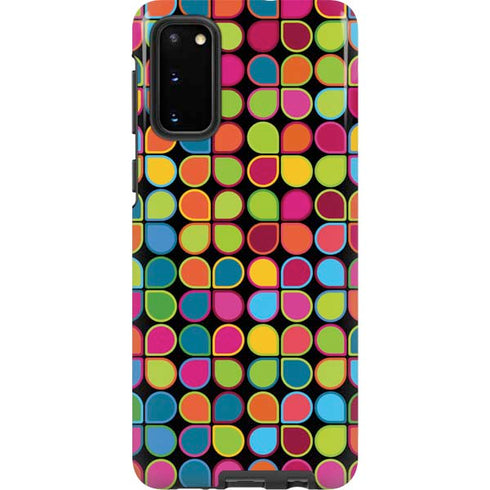 Mojito 04 70s Inspired Galaxy S20 Pro Case